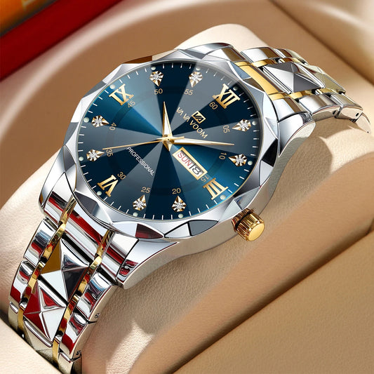 Montre VA VOOM pour homme.
