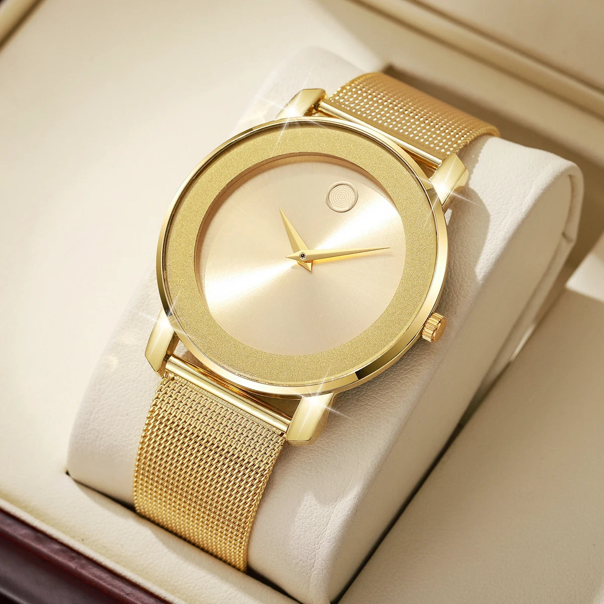 Montre LUXURY pour femme.