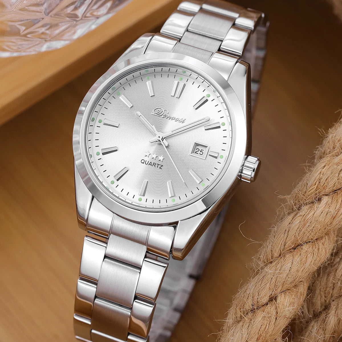 Montre DENVOSI pour homme.