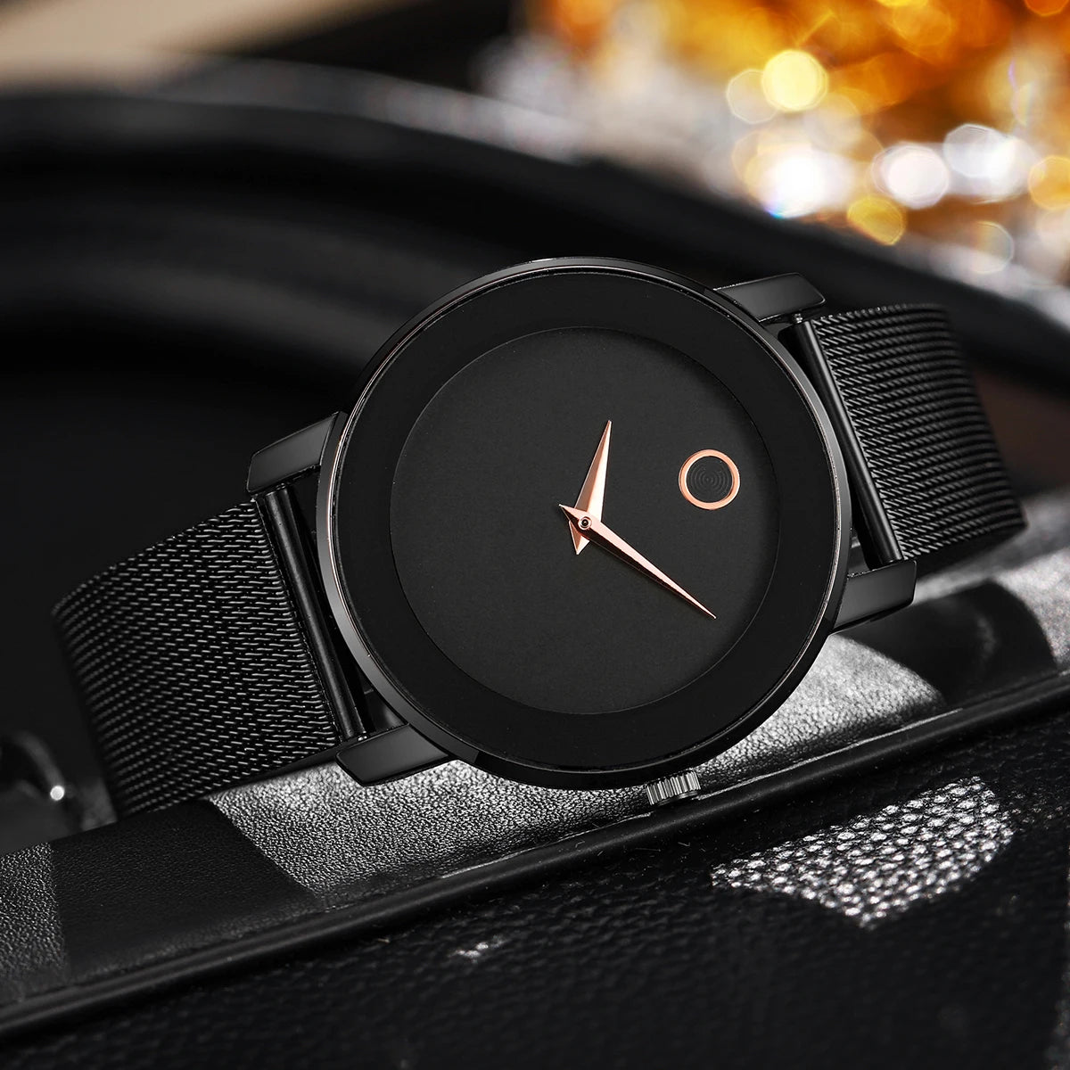 Montre LUXURY pour femme.
