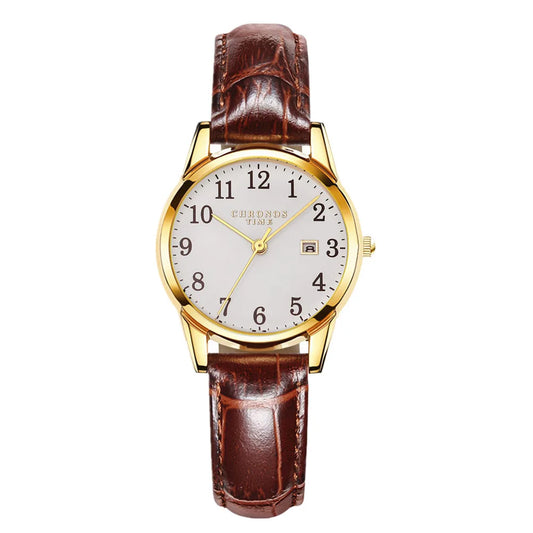 Montre CHRONOS pour femme.